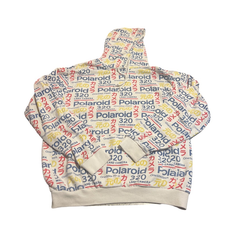 Polaroid Hoodie